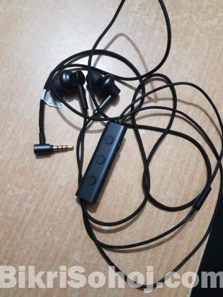 Xiaomi Mi Noise Cancelling In-Ear Headphones